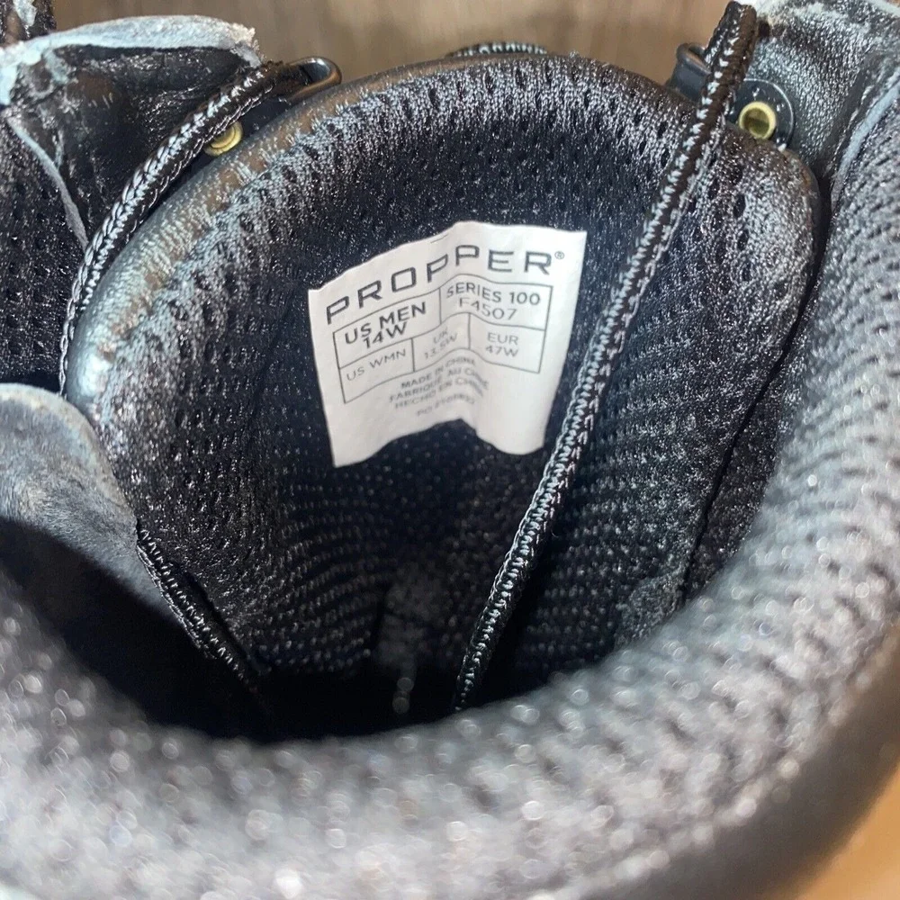 SIZE 14 Wide Propper Men's Series 100 8
